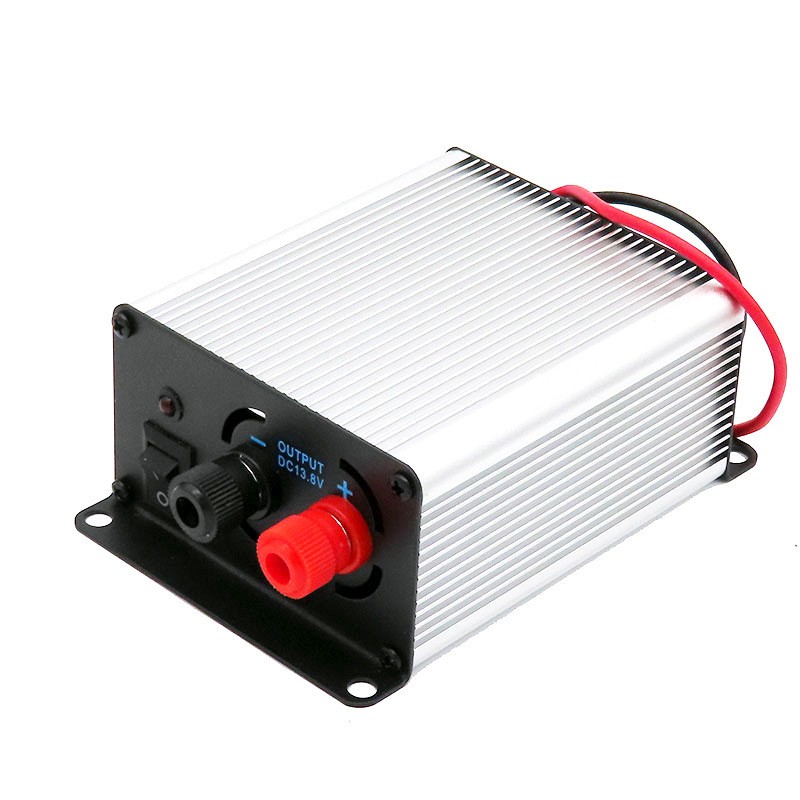 Car Walkie-talkie Power Supply 24V To 13.8V Transformer