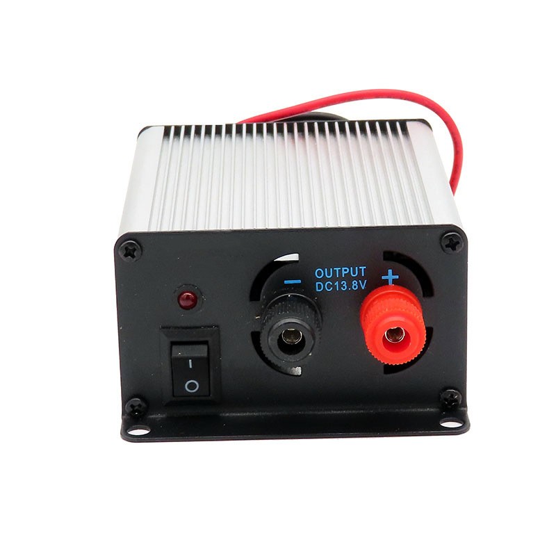 Car Walkie-talkie Power Supply 24V To 13.8V Transformer