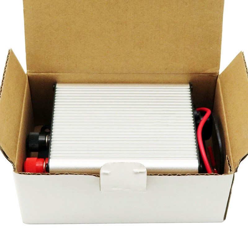 Car Walkie-talkie Power Supply 24V To 13.8V Transformer