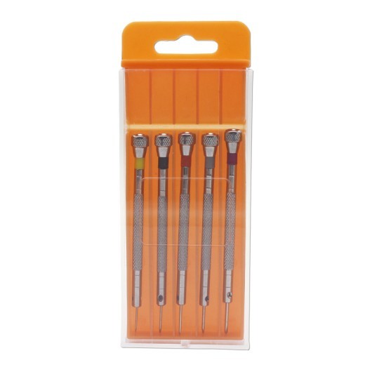 Glasses Screwdriver Set Repair 5 Tools Set