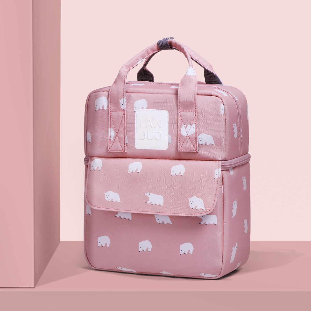 Lando Mommy Wraps Her Milk Lunch To Keep Fashion Cartoon