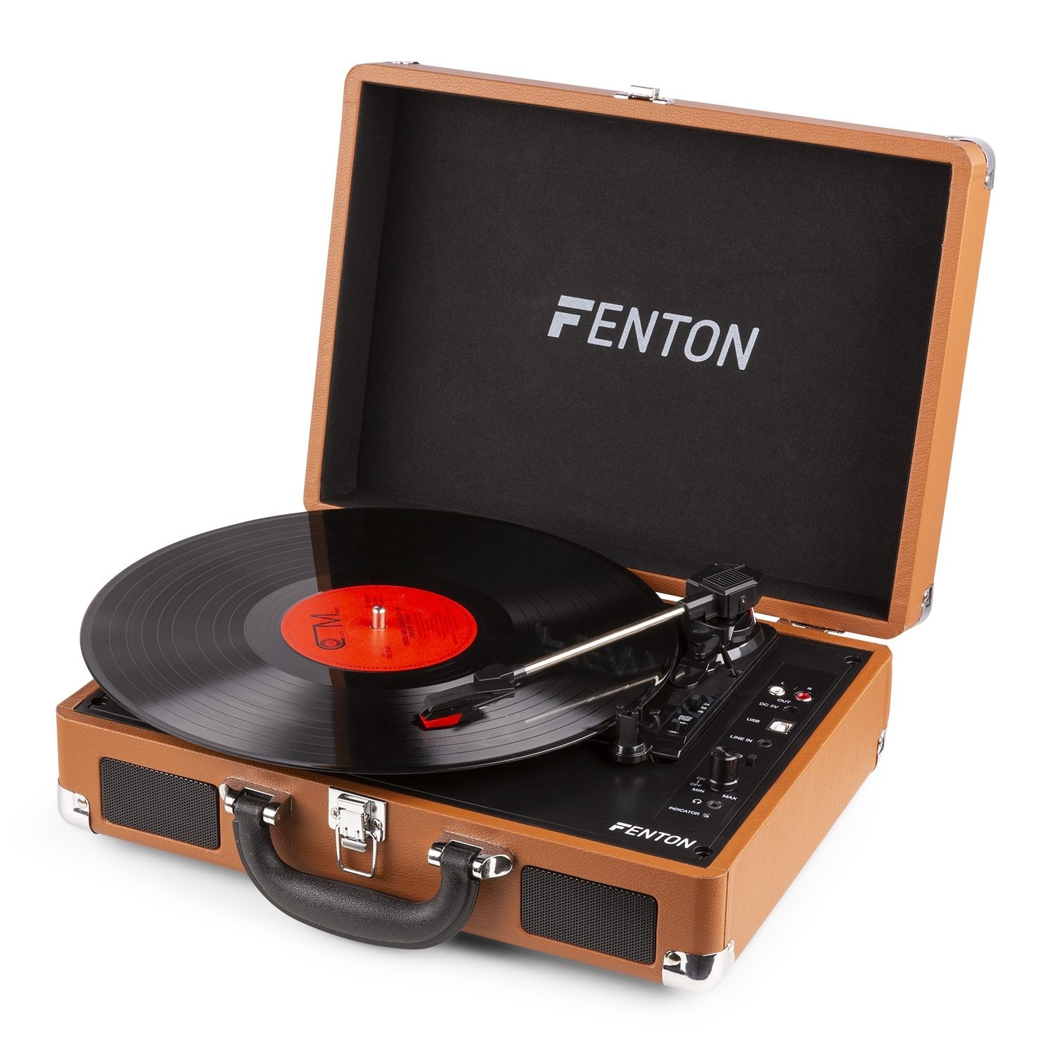 Bluetooth Record Player
