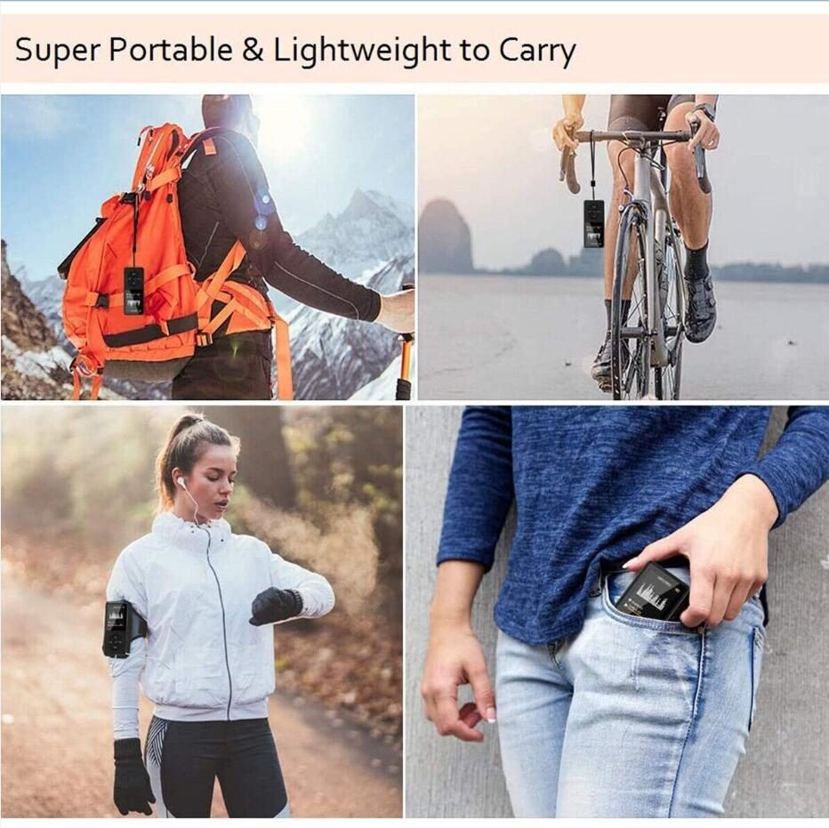 PTN NEW MP4 Player 16GB Clearance Clearance