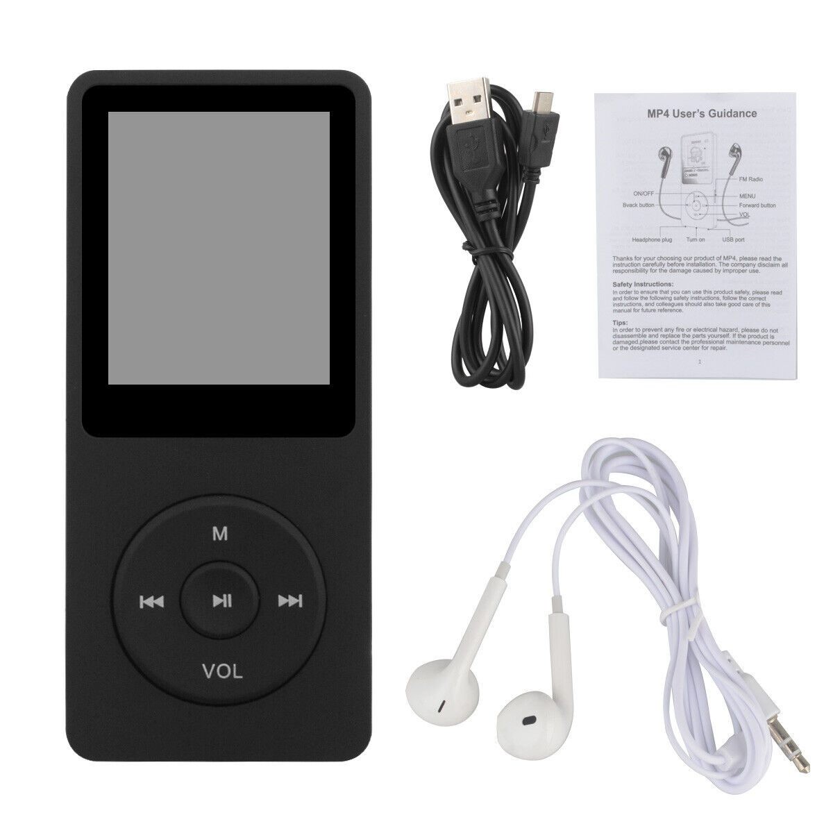 PTN NEW MP4 Player 16GB Clearance Clearance