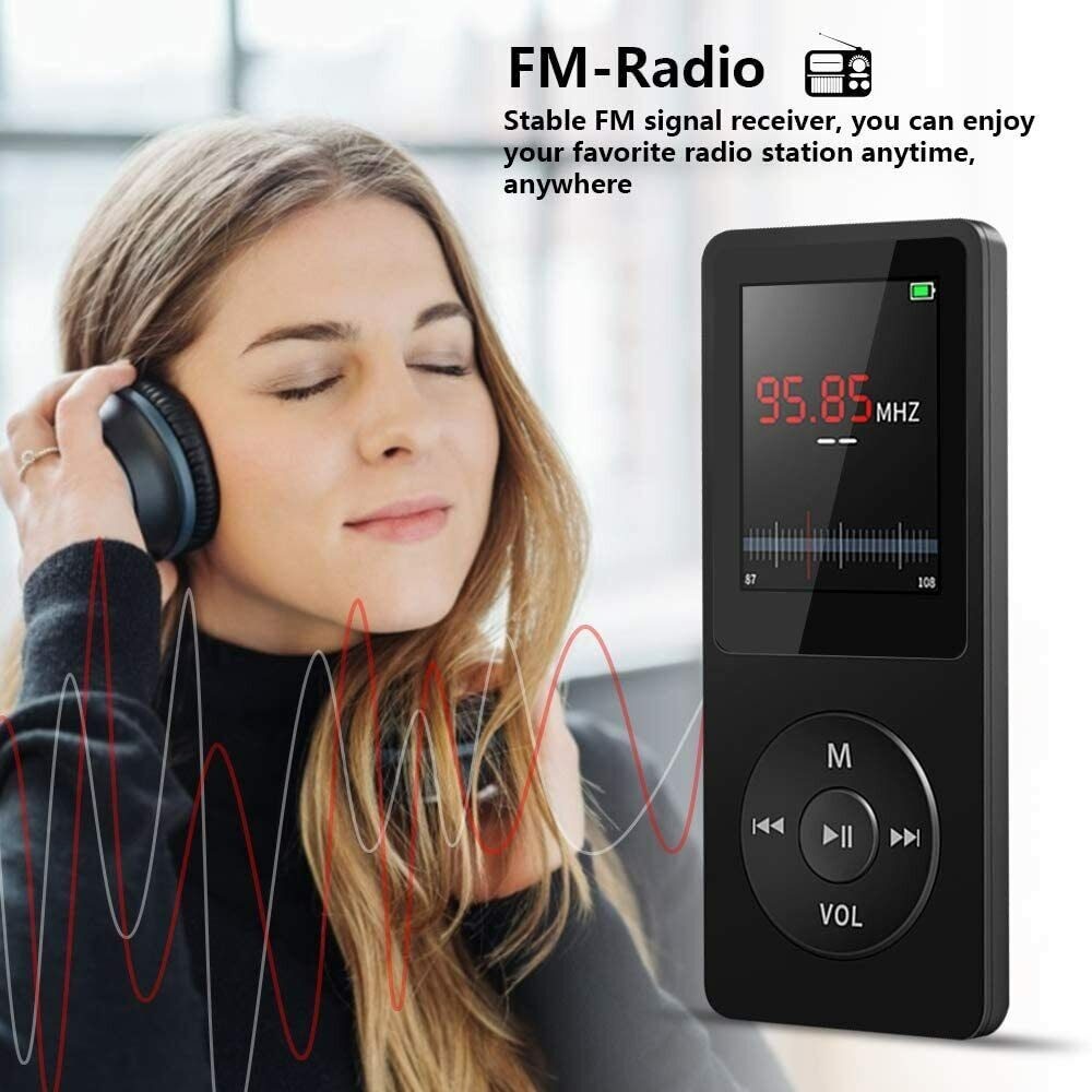 PTN NEW MP4 Player 16GB Clearance Clearance