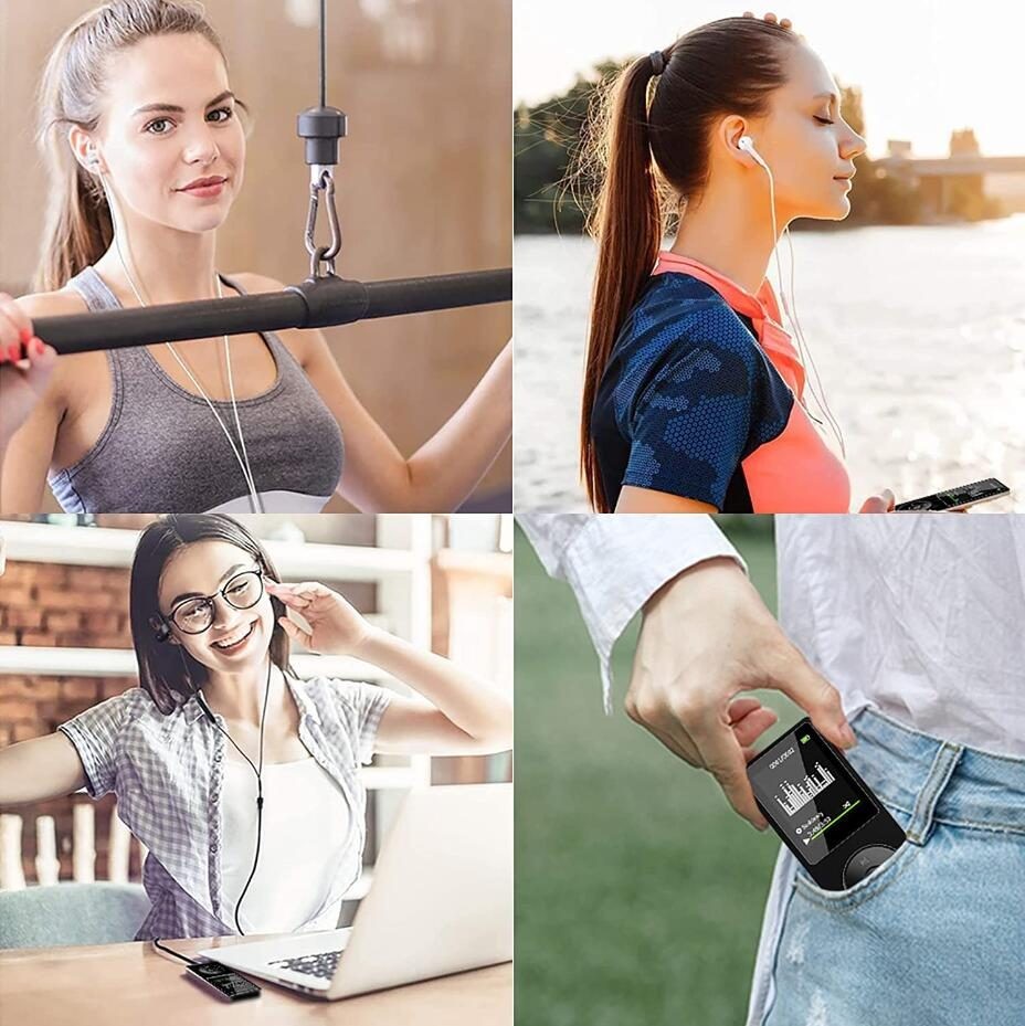 PTN NEW MP4 Player 16GB Clearance Clearance