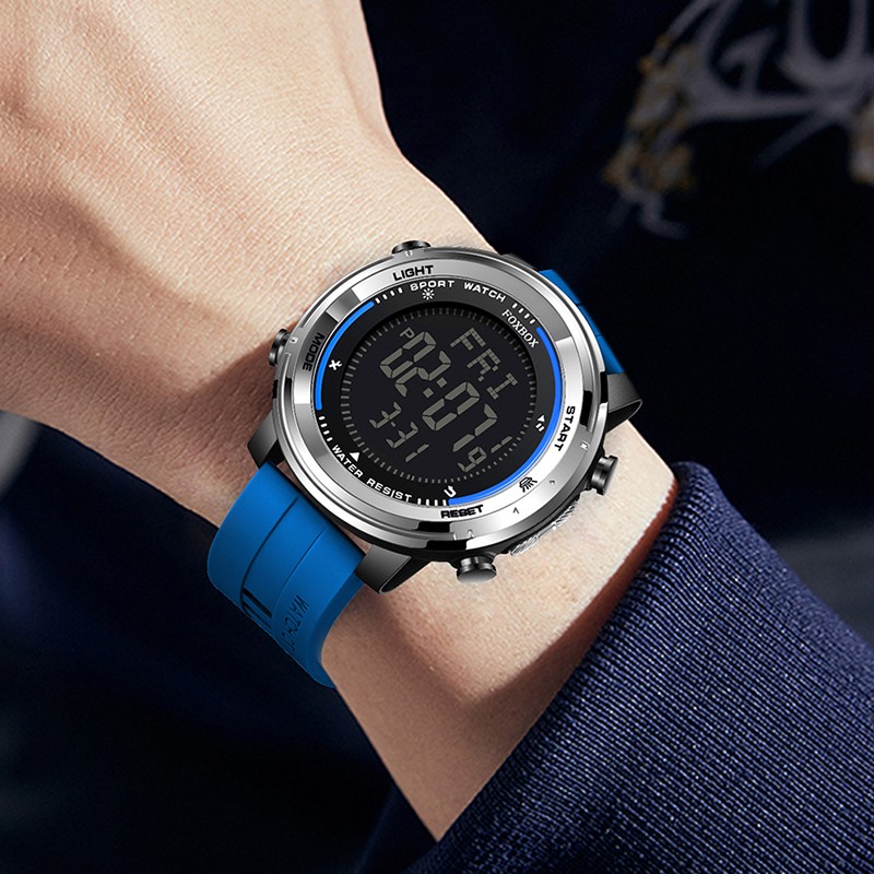 FOXBOX Luxury Watches