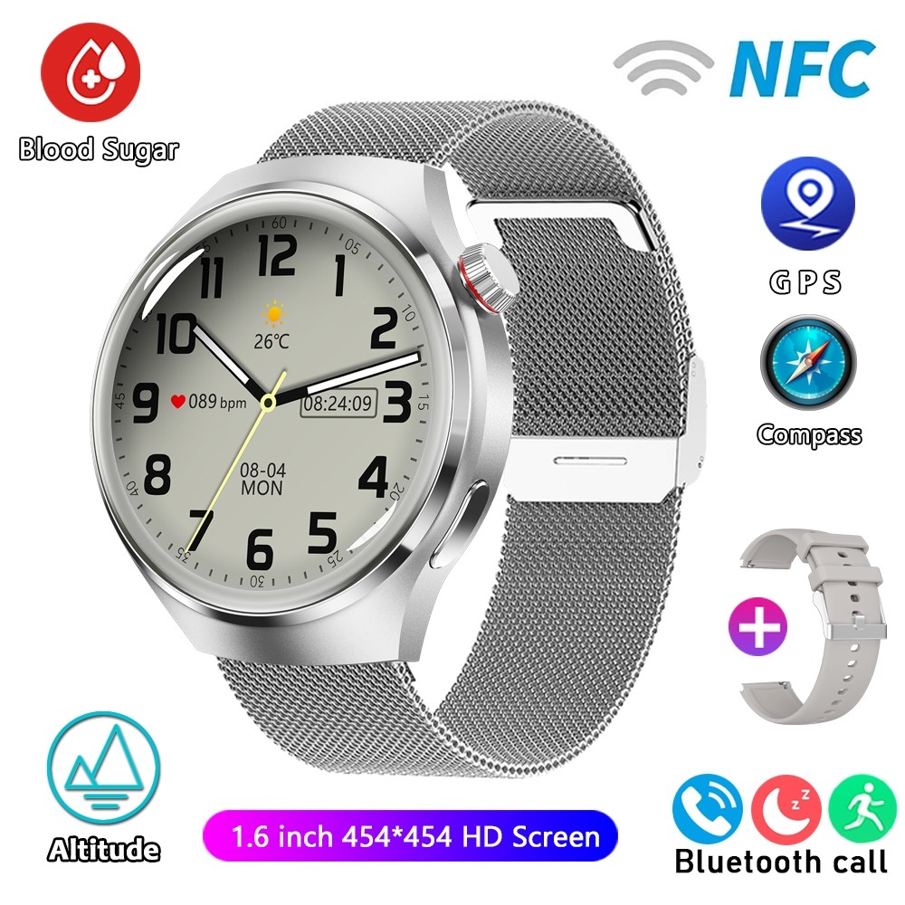 HUAWEI GT4 Pro GPS NFC Smartwatch