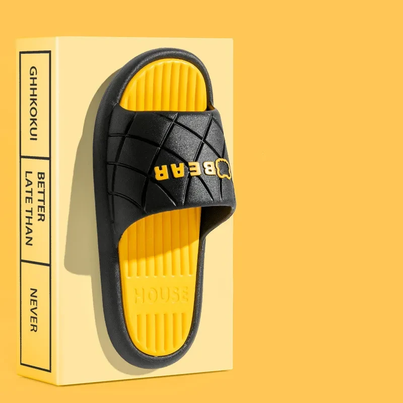 Bear House Shoes For Women Indoor Shoes