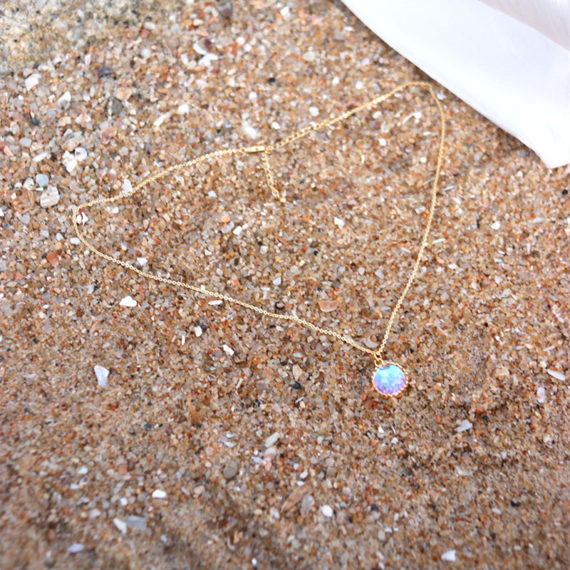 Elegant Necklace Japanese Jewelry Gift