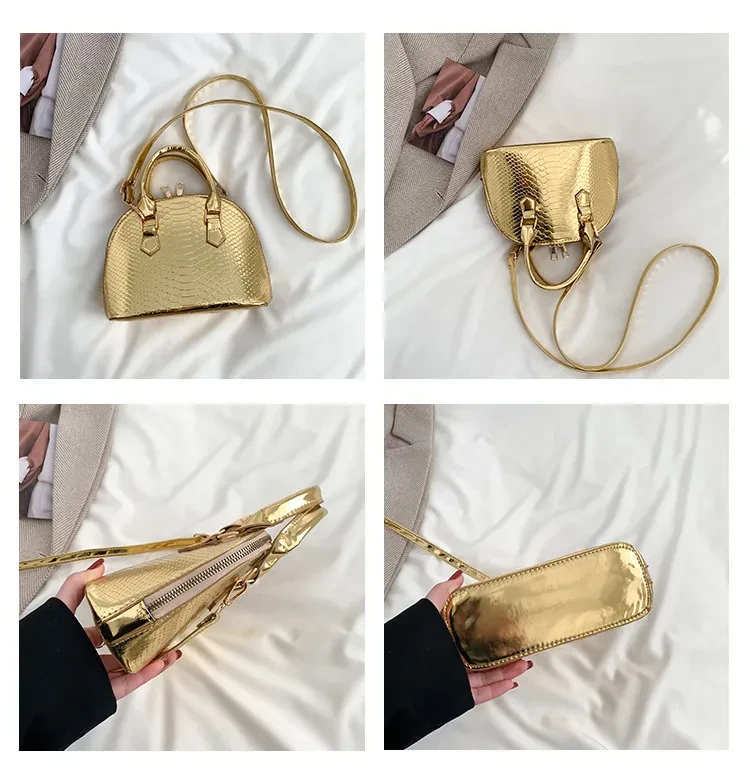 Fashionable All-match Elegant High-grade Handbag