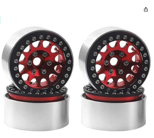 19-inch Lock Tire Clip Tire Metal Wheel Hub Oval