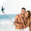 All In One Expandable Portable IPhone Tripod Selfie Stick