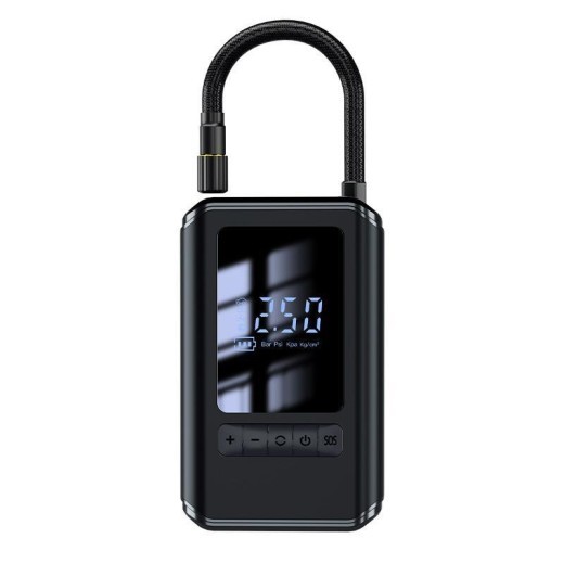 Vehicle Air Pump Portable Mini Self-propelled Electric Tire Tire Pump