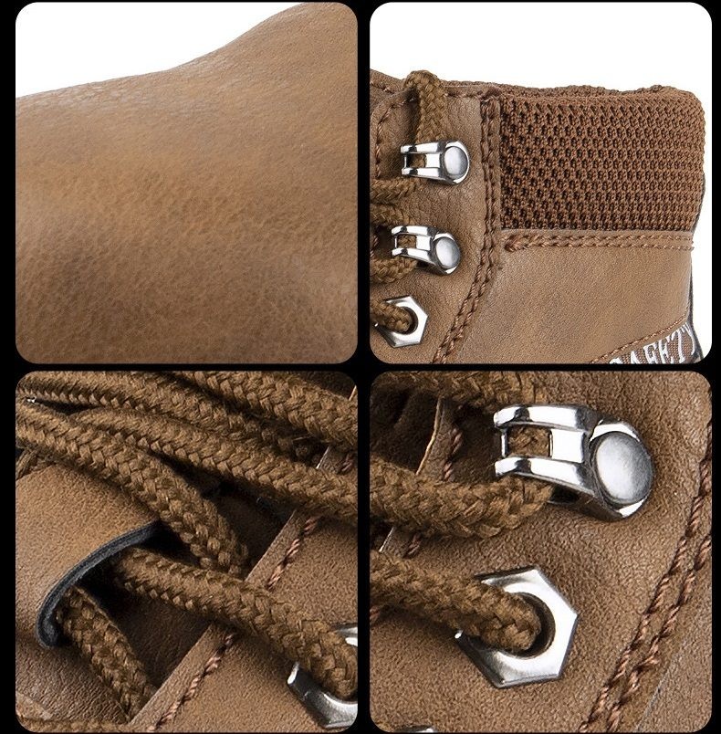 Steel Toe Cap Work Shoes Safety Industrial Puncture Proof Construction 9-14