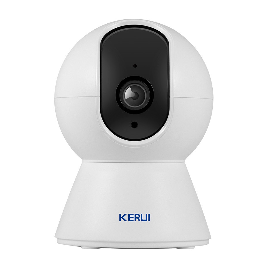 KERUI 5MP Tuya Smart Mini WiFi IP Camera