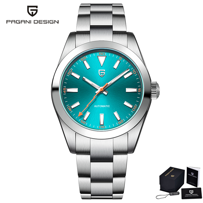 PAGANI DESIGN Men's Luxury Mechanical Watch