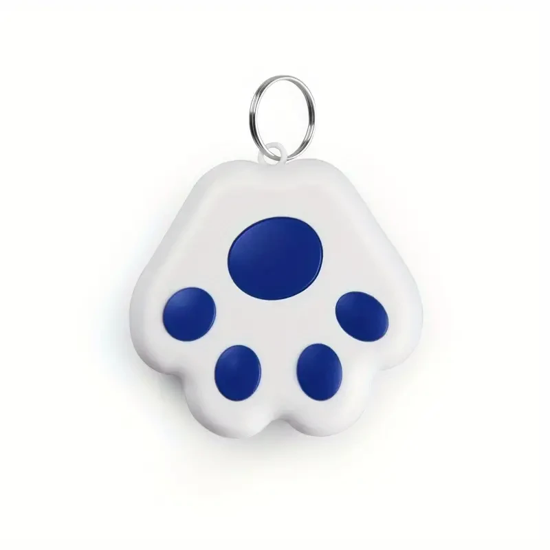 Mini Smart Dog Pets BT 5.0 GPS Tracker - Anti-Lost Alarm Tag