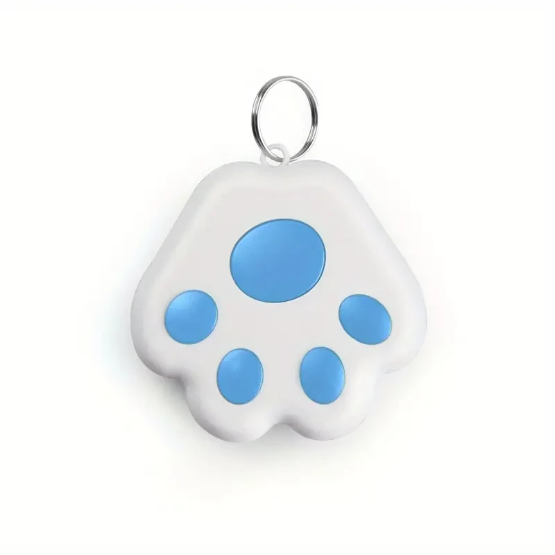 Mini Smart Dog Pets BT 5.0 GPS Tracker - Anti-Lost Alarm Tag