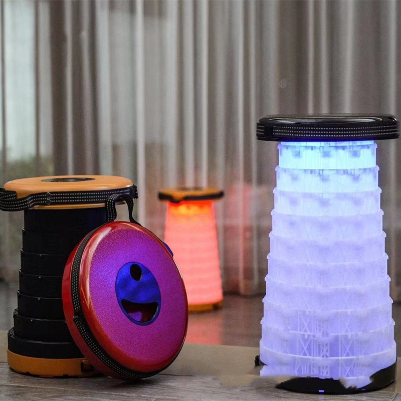 Outdoor Folding Table Portable Travel Expansion Plate