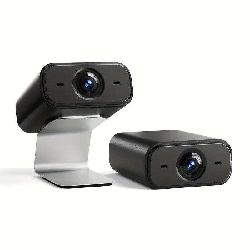 Mini Wi-Fi Security Camera with Audio & Video Recording - Night Vision, Motion Detection