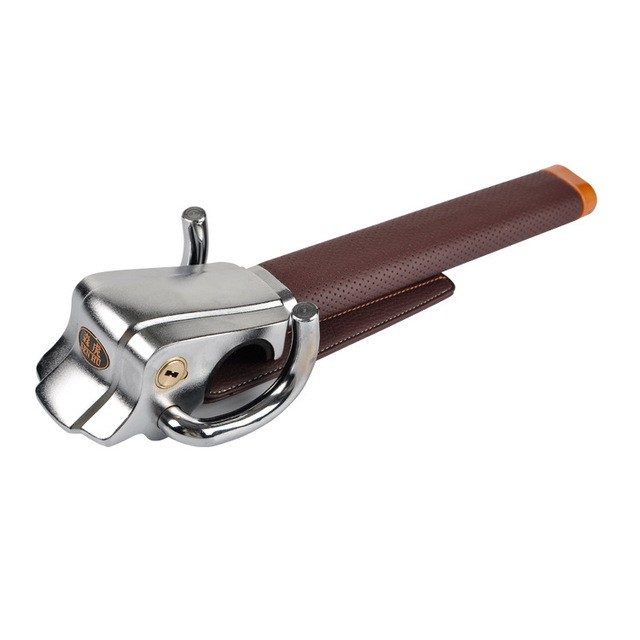 Car lock steering wheel lock anti-theft lock alarm air bag loc