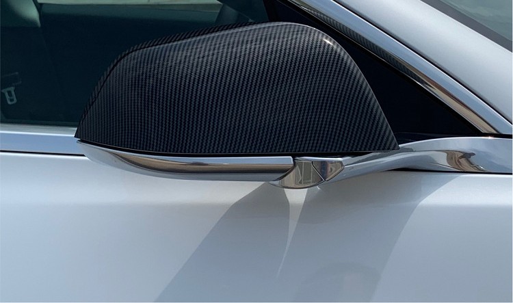 Rearview mirror decorative cover