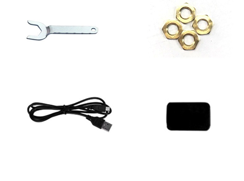 Tire Pressure Monitoring System Automotive Universal Wireless Solar Tire Pressure Monitor External Tire Pressure Detector