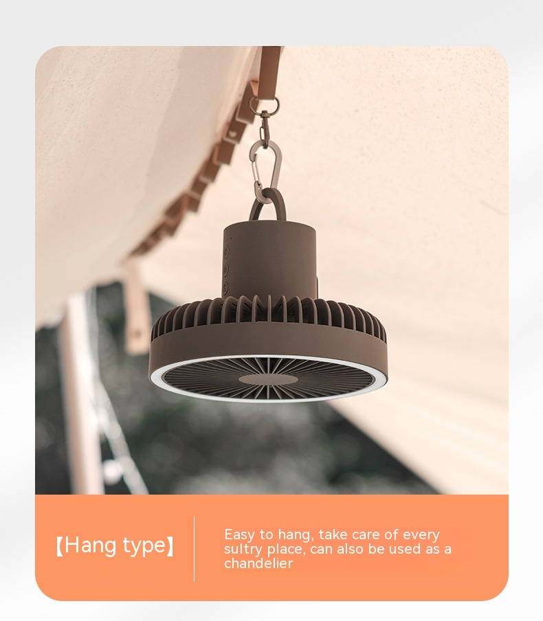 Simple Home Desktop Usb Mute Fan