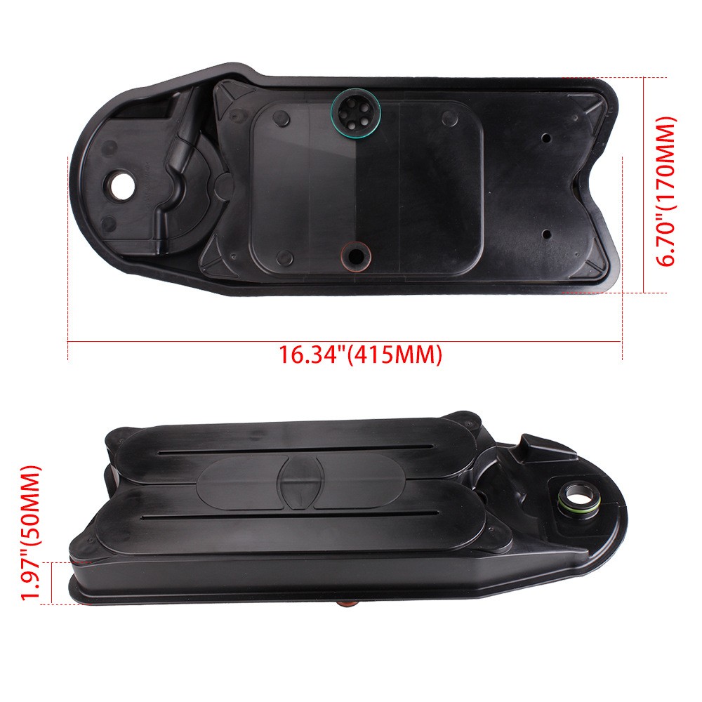 Suitable For Automotive Crankcase Ventilation Filters