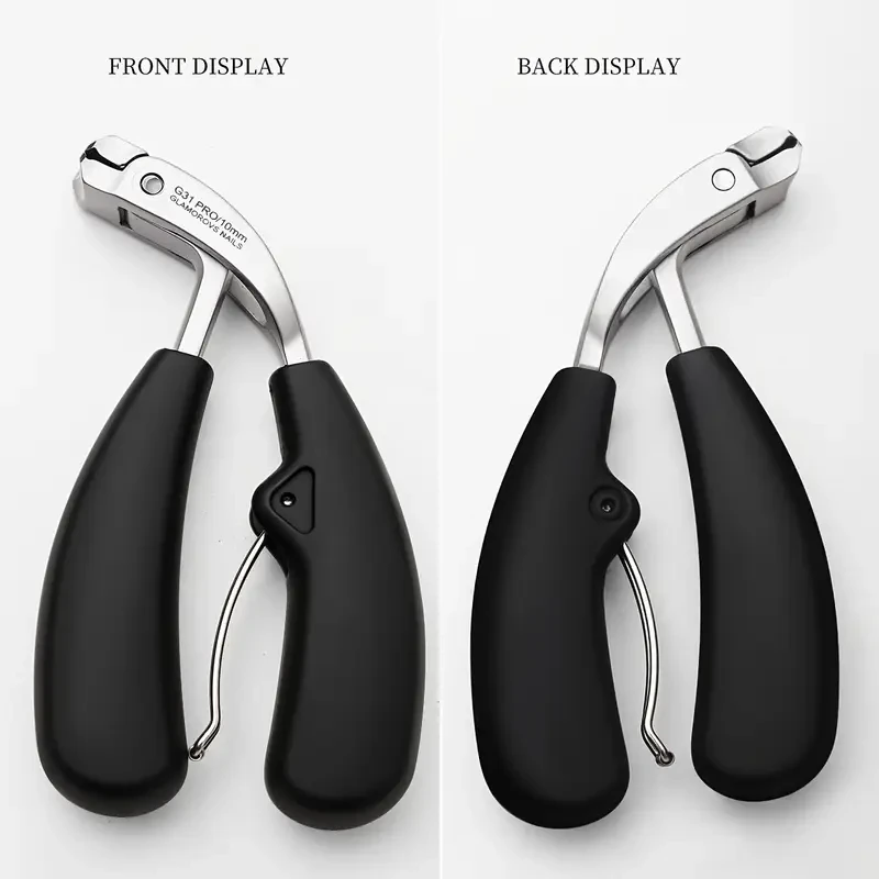 Stainless Steel Professional Nail Clipper