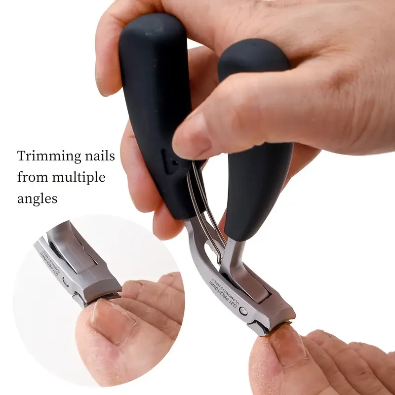 Stainless Steel Professional Nail Clipper