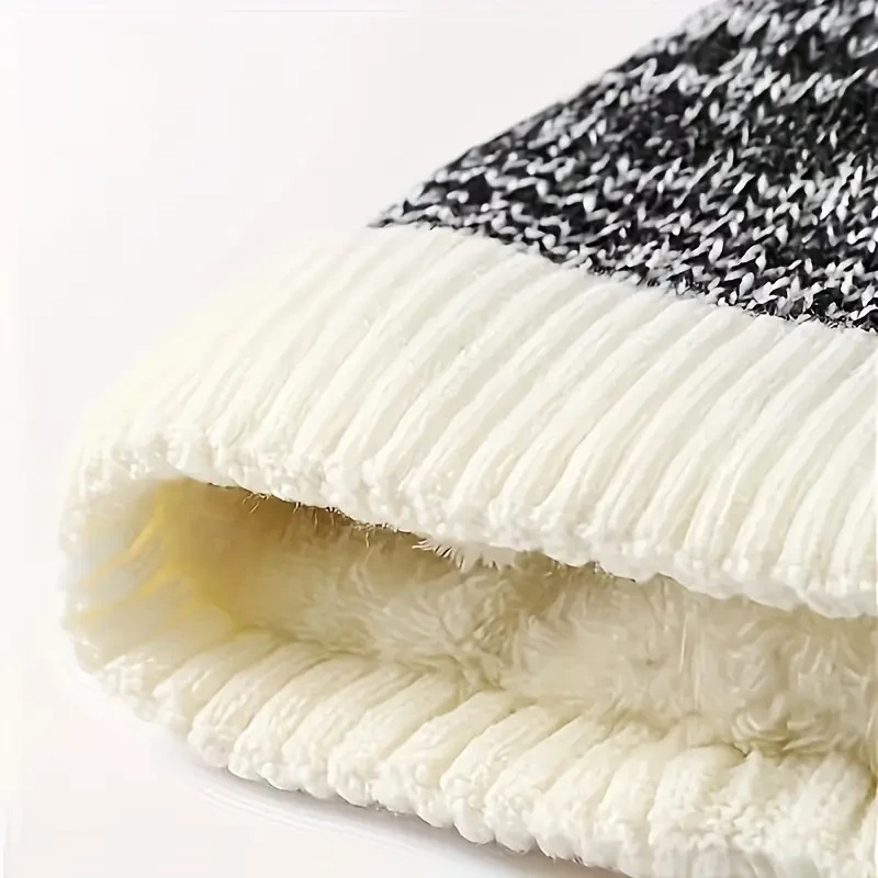 Toasty Warm Cozy Knit Beanie for Men