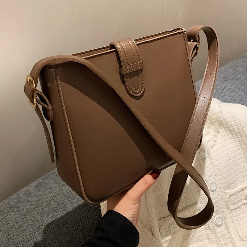 Women's All-match Shoulder Messenger Bag