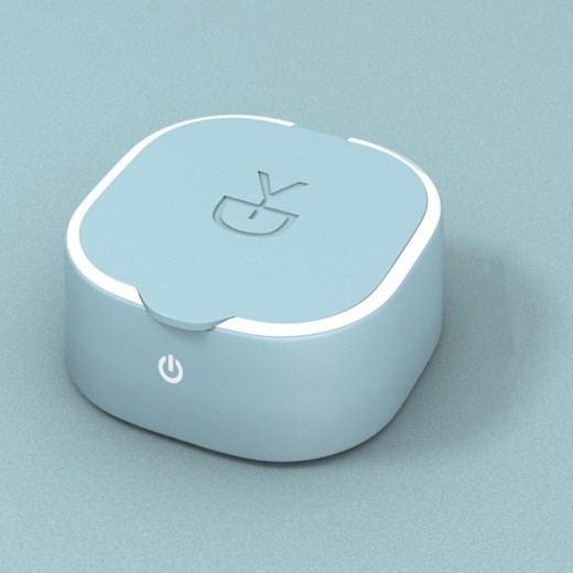 Contact lens cleaner