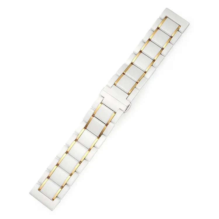 Baht Ceramic Watch Band