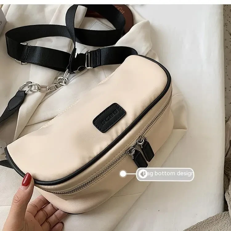 Popular Lightweight Women's New Fashion Sports One-shoulder Messenger Bag