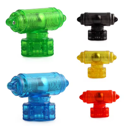 5 Colors Spinning Top Launcher Weighting Device