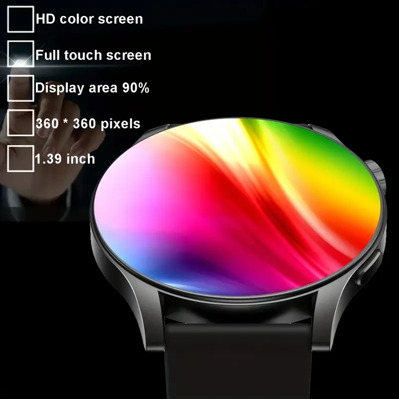 V25Z Smart Watch with Call Function