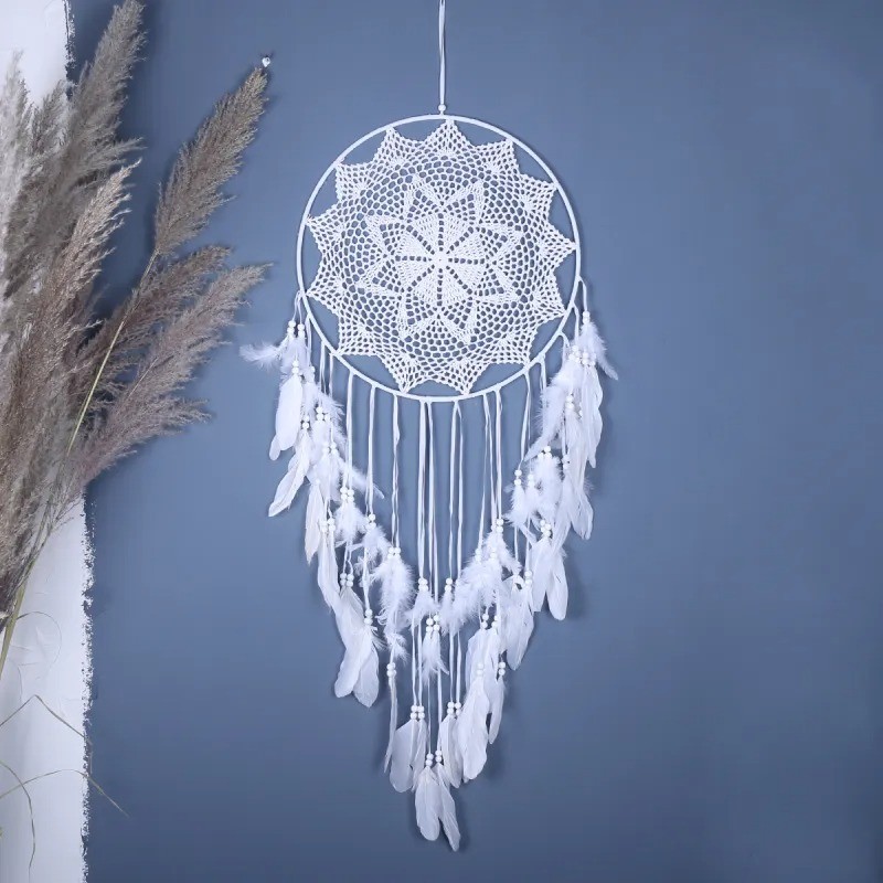 Bohemian Dreamcatcher - Room Decorative Hanging
