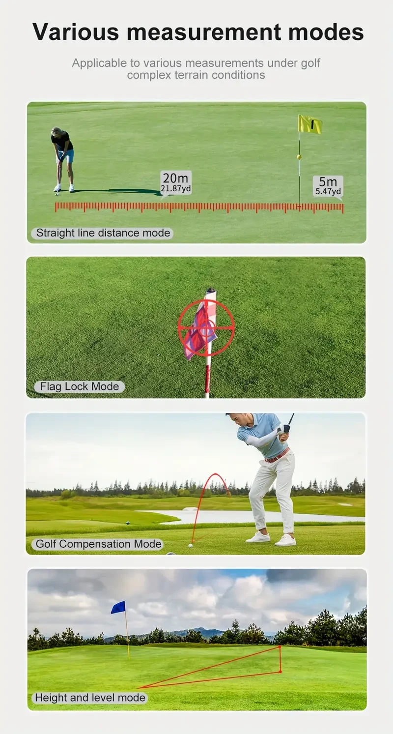 High precision laser rangefinder New Zealand, 905nm infrared rangefinder NZ, Long-range laser distance measuring tool, Waterproof laser rangefinder for outdoor activities, USB-powered rangefinder with Li-Polymer battery, Accurate laser rangefinder for hun