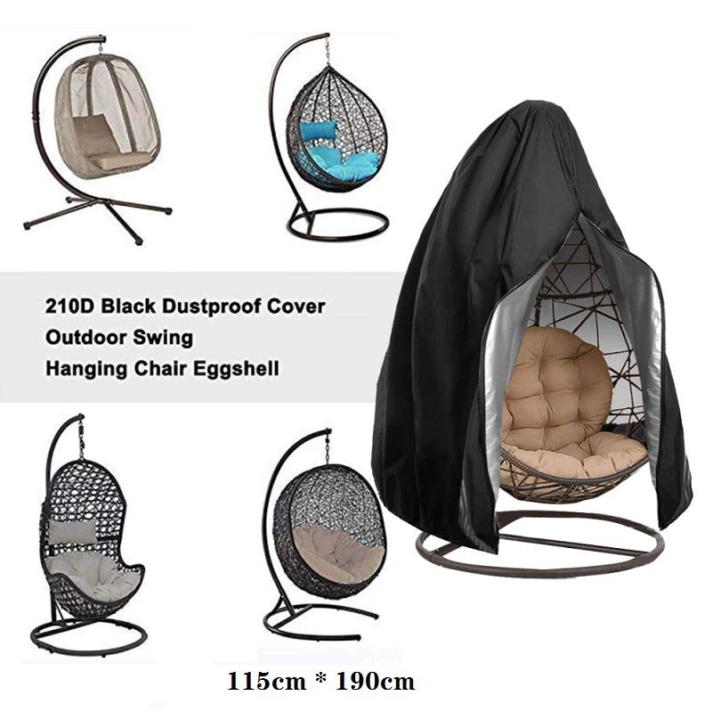 Swing Chair Cover - Single 115*190cm