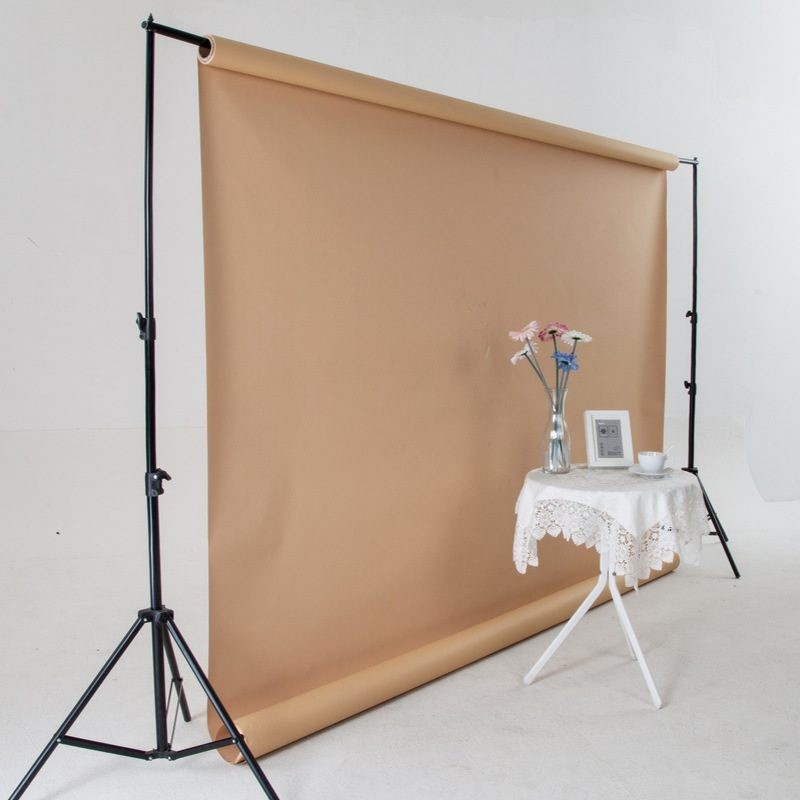 Backdrop Stand 2x2m Photo Video Studio Adjustable Parties Wedding Photography