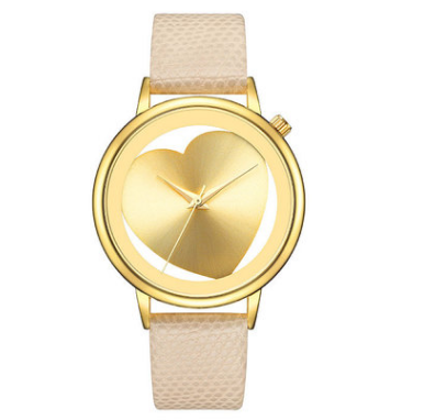 Female Watch Hollow Female Table