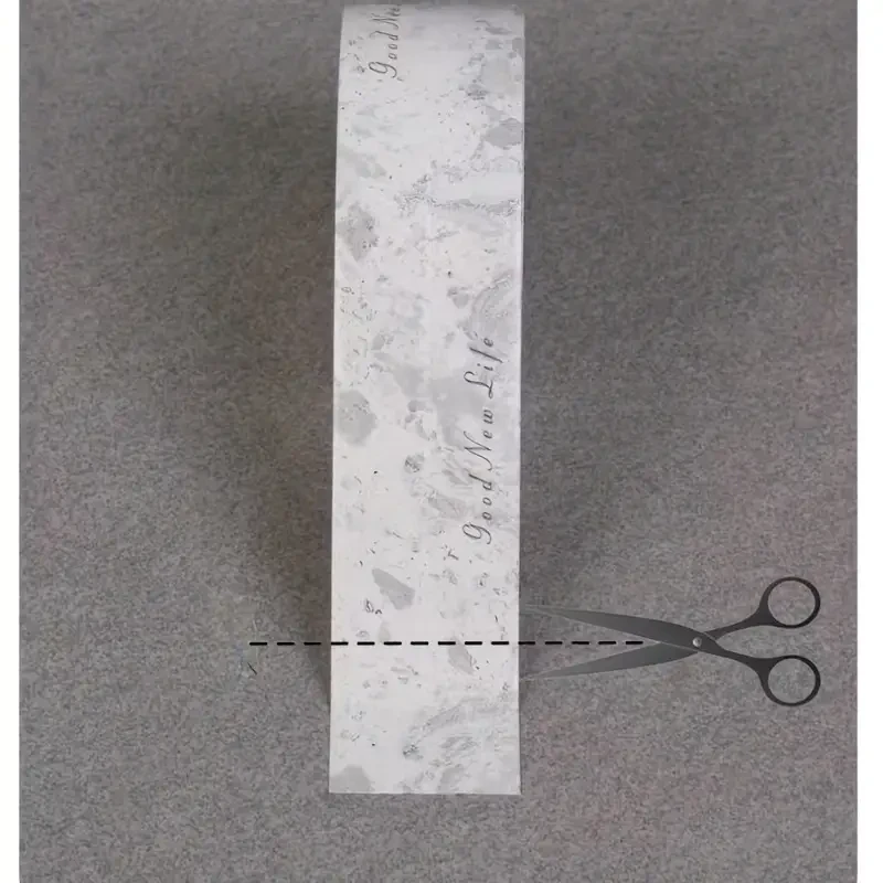 1pc Waterproof Mildew-proof Toilet Caulk Strip