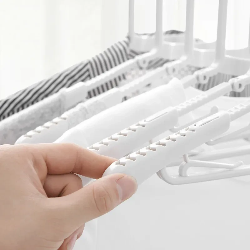 Creative Multi-layer Folding Hangers
