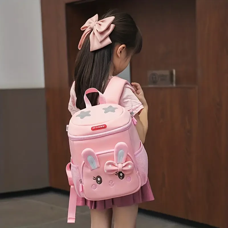Cute Little Bunny Backpack