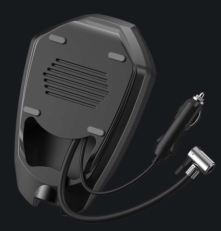 Car Air Pump Portable Car And Motorcycle Tire