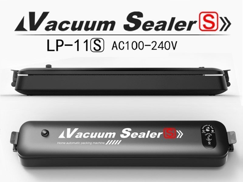 Food Vacuum Sealer + 5 BAGS