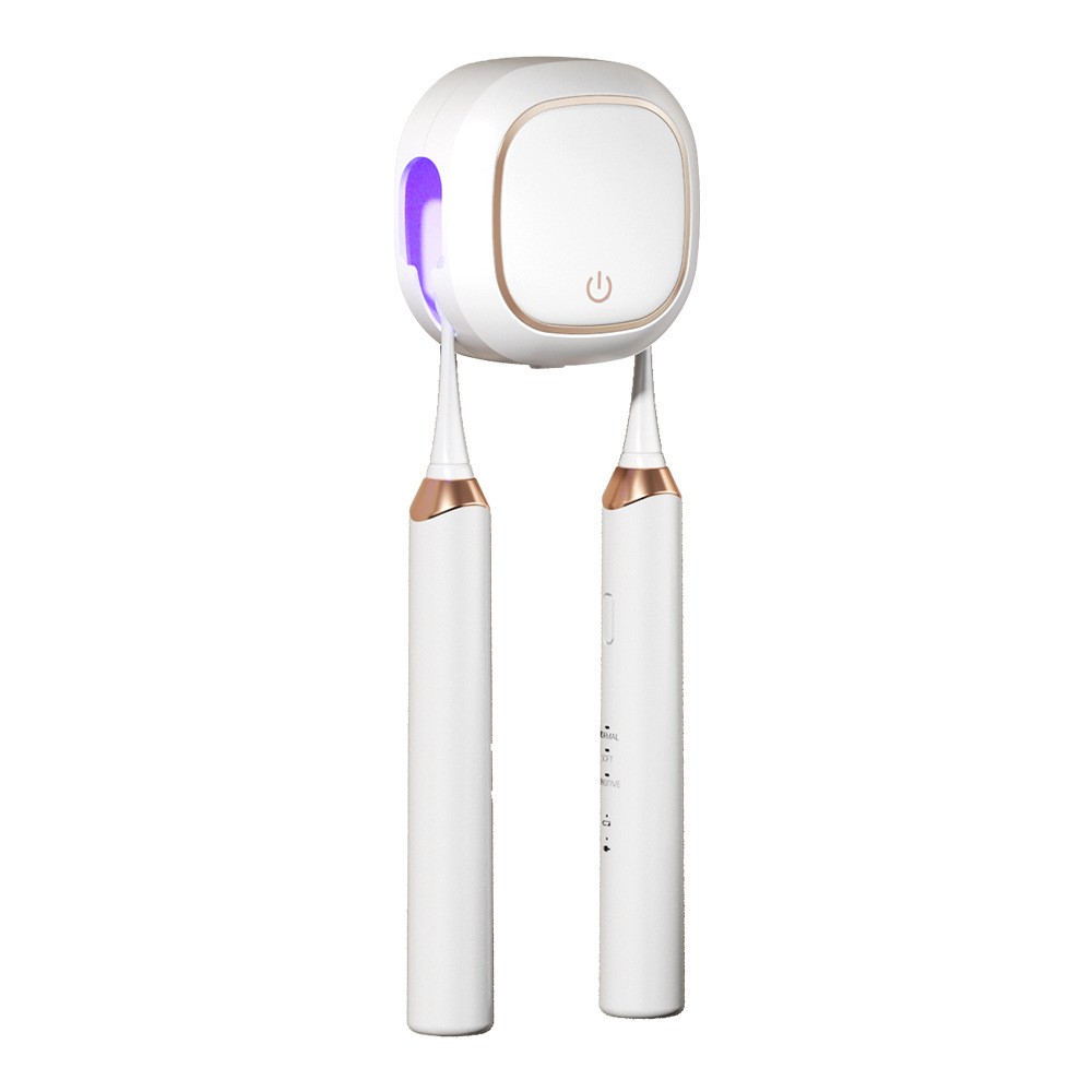 Home Wall Mount Toilet Toothbrush Rack